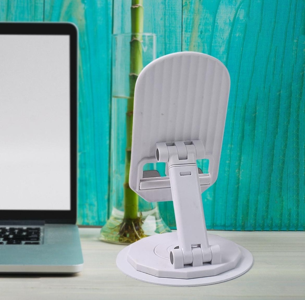 Foldable & 360° Rotatable Mobile Stand