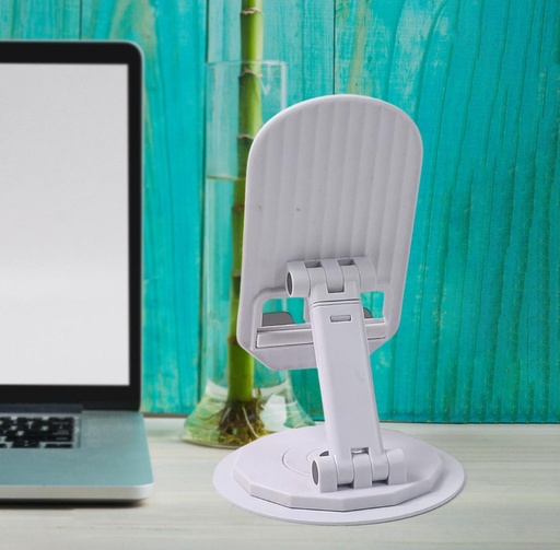 Foldable & 360° Rotatable Mobile Stand